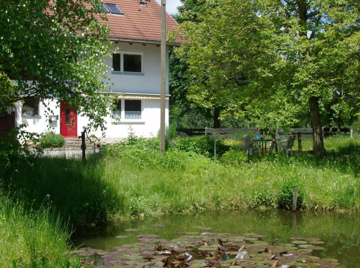 Das Kleine Paradies Purgen Ngoại thất bức ảnh