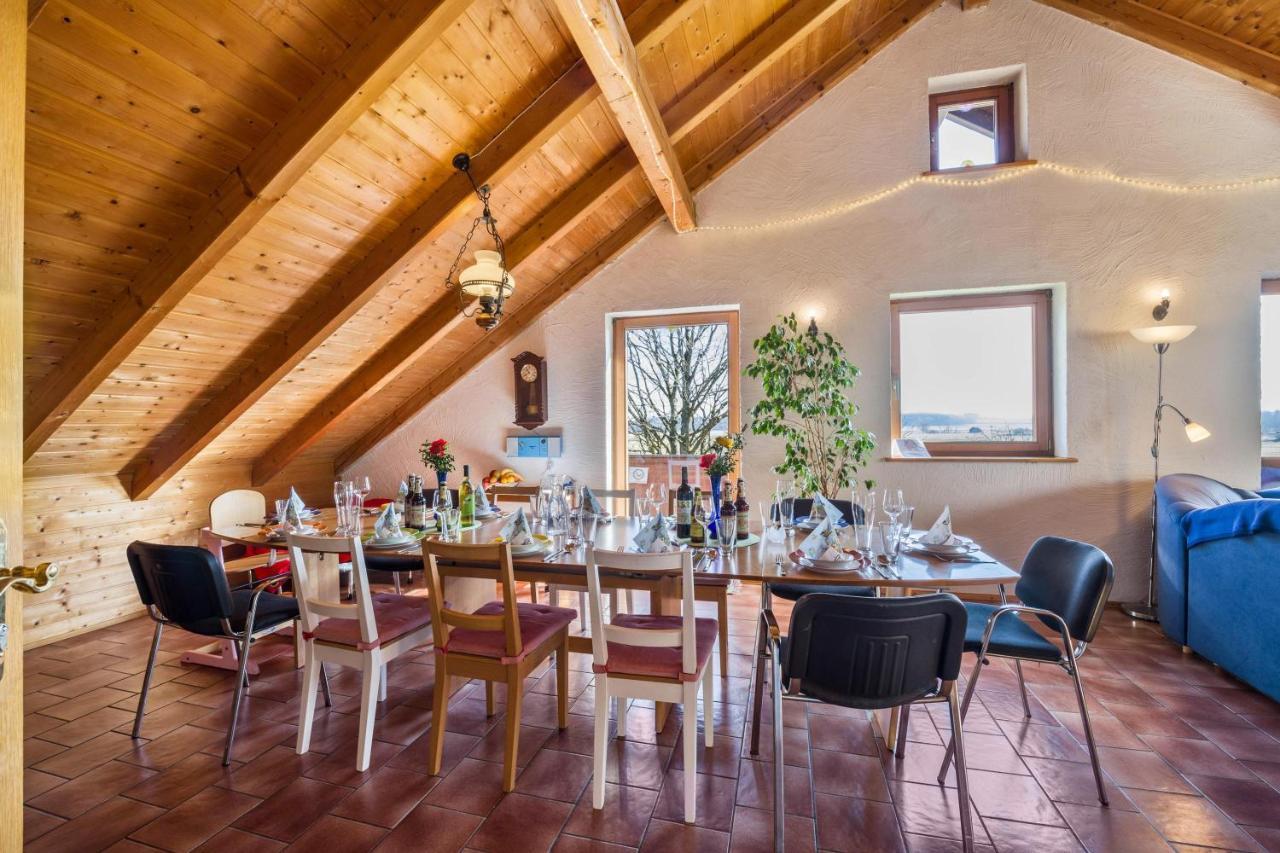 Das Kleine Paradies Purgen Ngoại thất bức ảnh