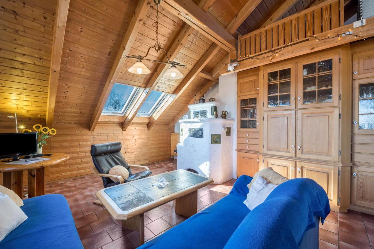 Das Kleine Paradies Purgen Ngoại thất bức ảnh
