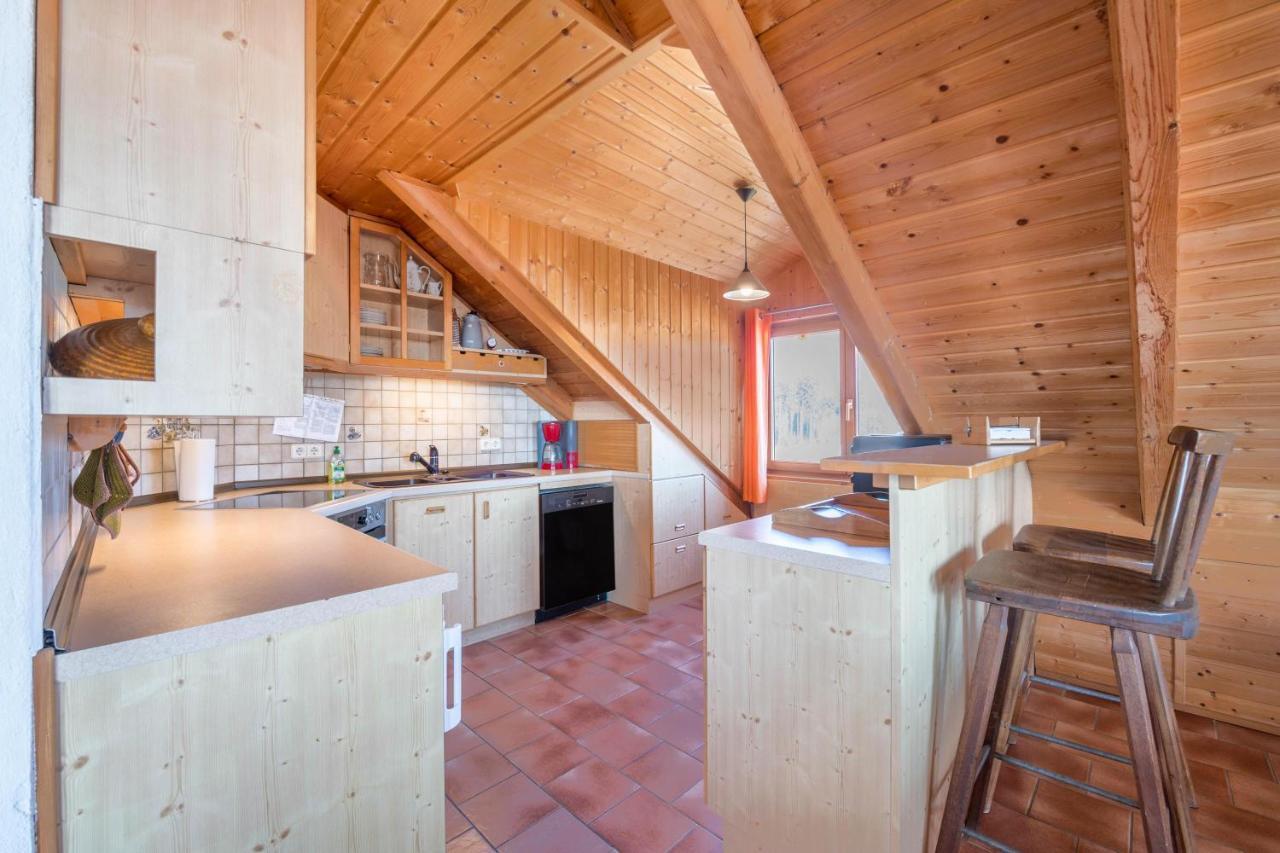 Das Kleine Paradies Purgen Ngoại thất bức ảnh