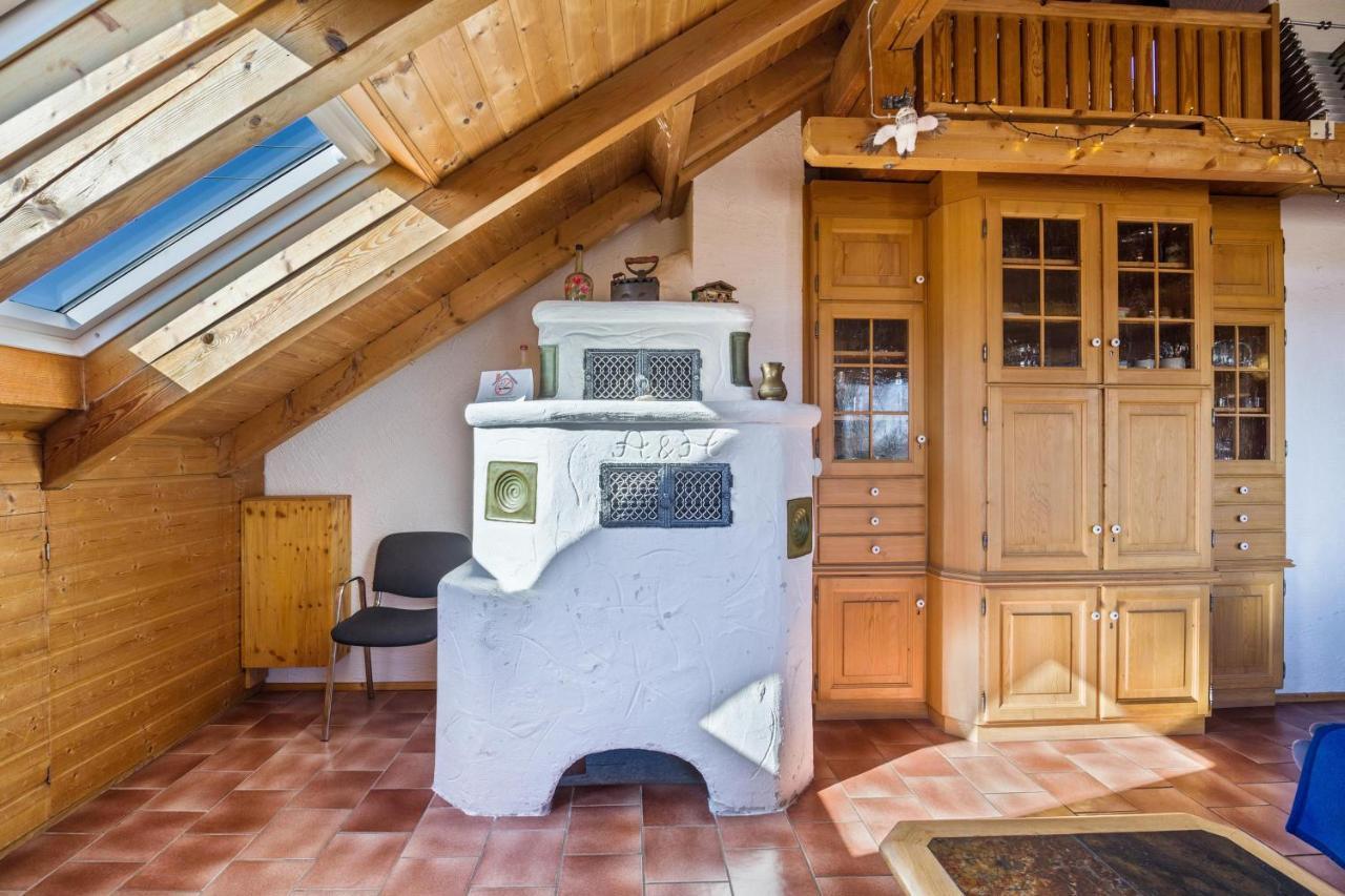 Das Kleine Paradies Purgen Ngoại thất bức ảnh