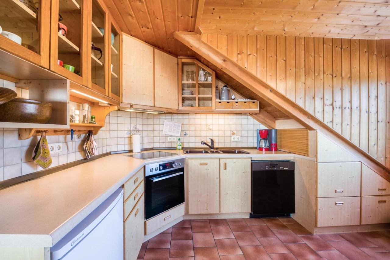 Das Kleine Paradies Purgen Ngoại thất bức ảnh