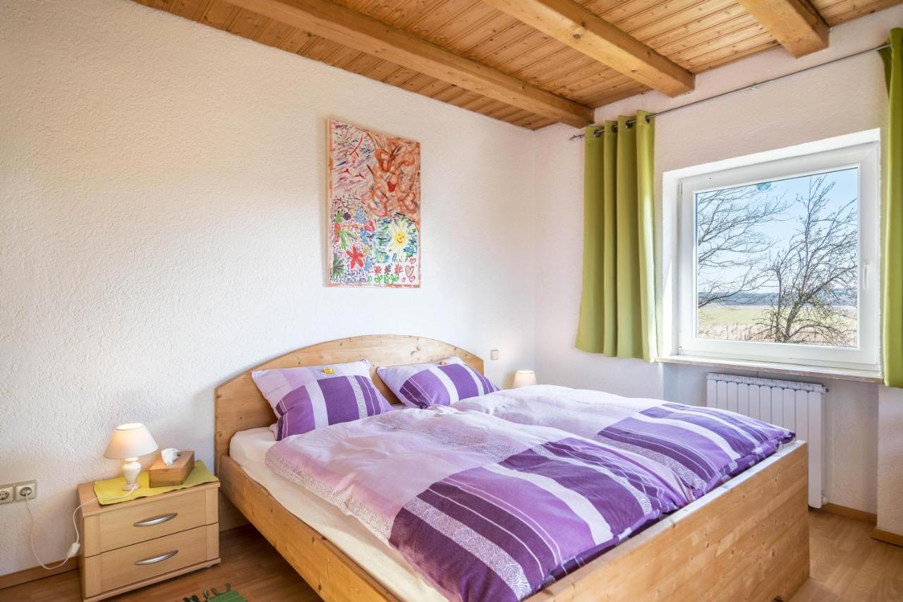 Das Kleine Paradies Purgen Ngoại thất bức ảnh