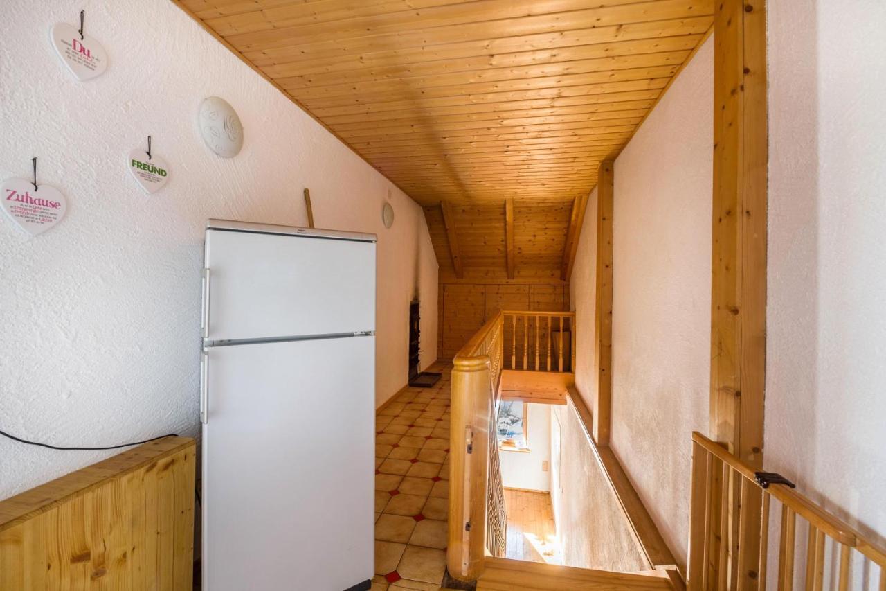 Das Kleine Paradies Purgen Ngoại thất bức ảnh