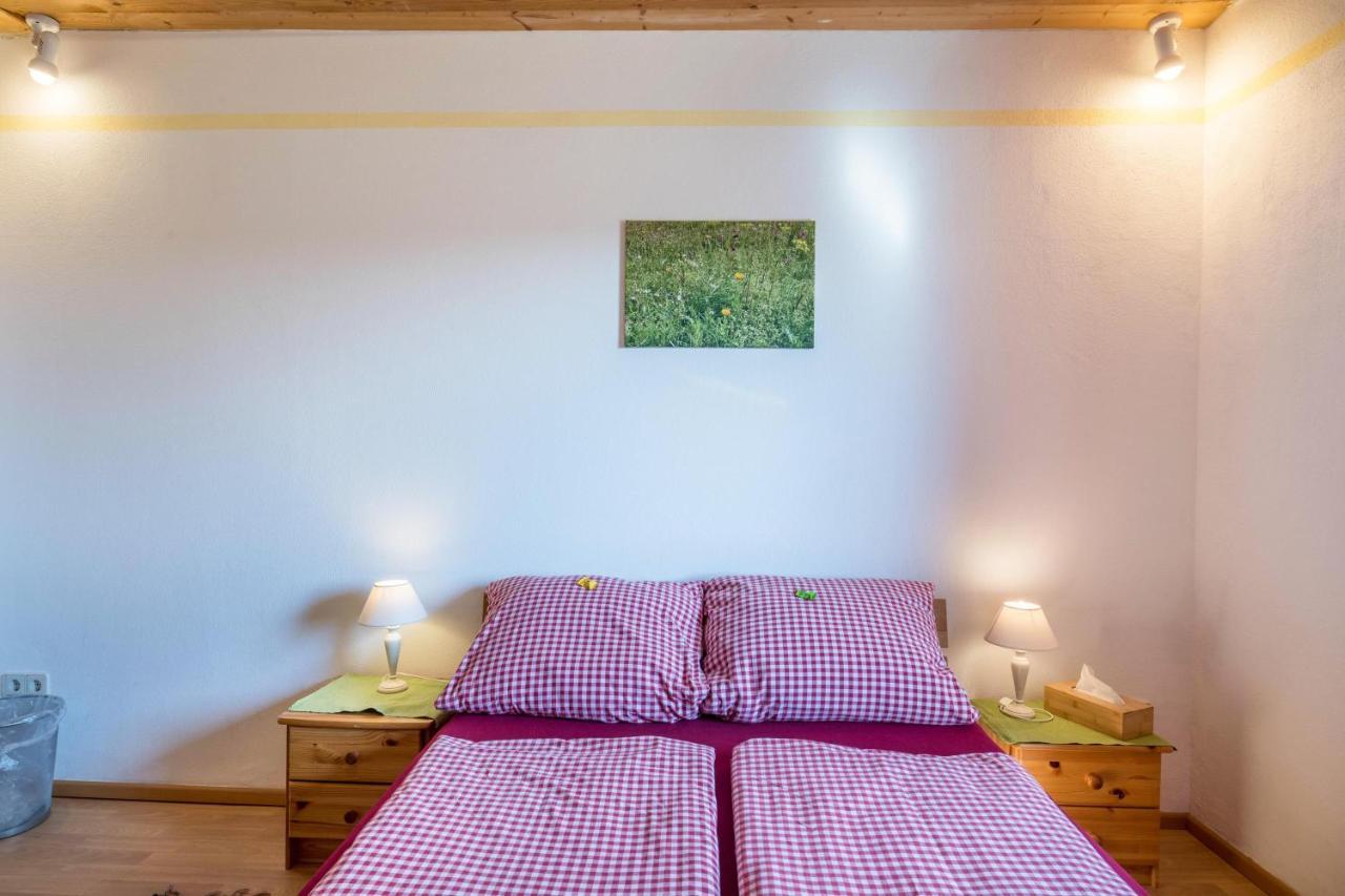 Das Kleine Paradies Purgen Ngoại thất bức ảnh