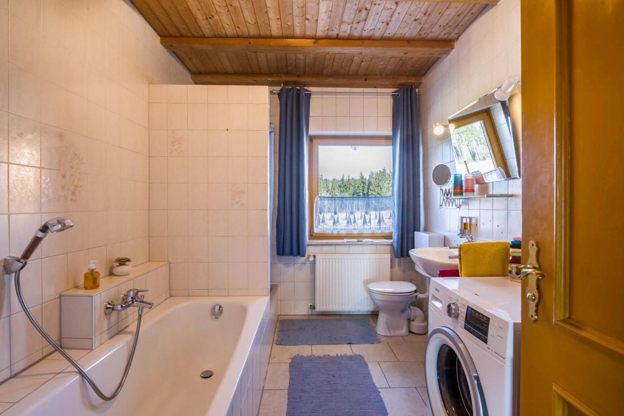 Das Kleine Paradies Purgen Ngoại thất bức ảnh