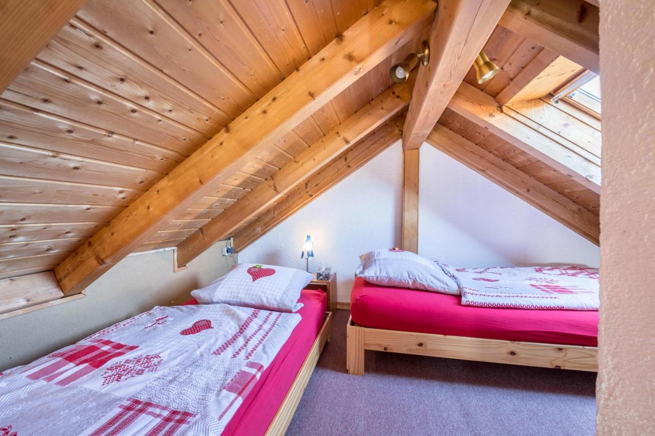 Das Kleine Paradies Purgen Ngoại thất bức ảnh