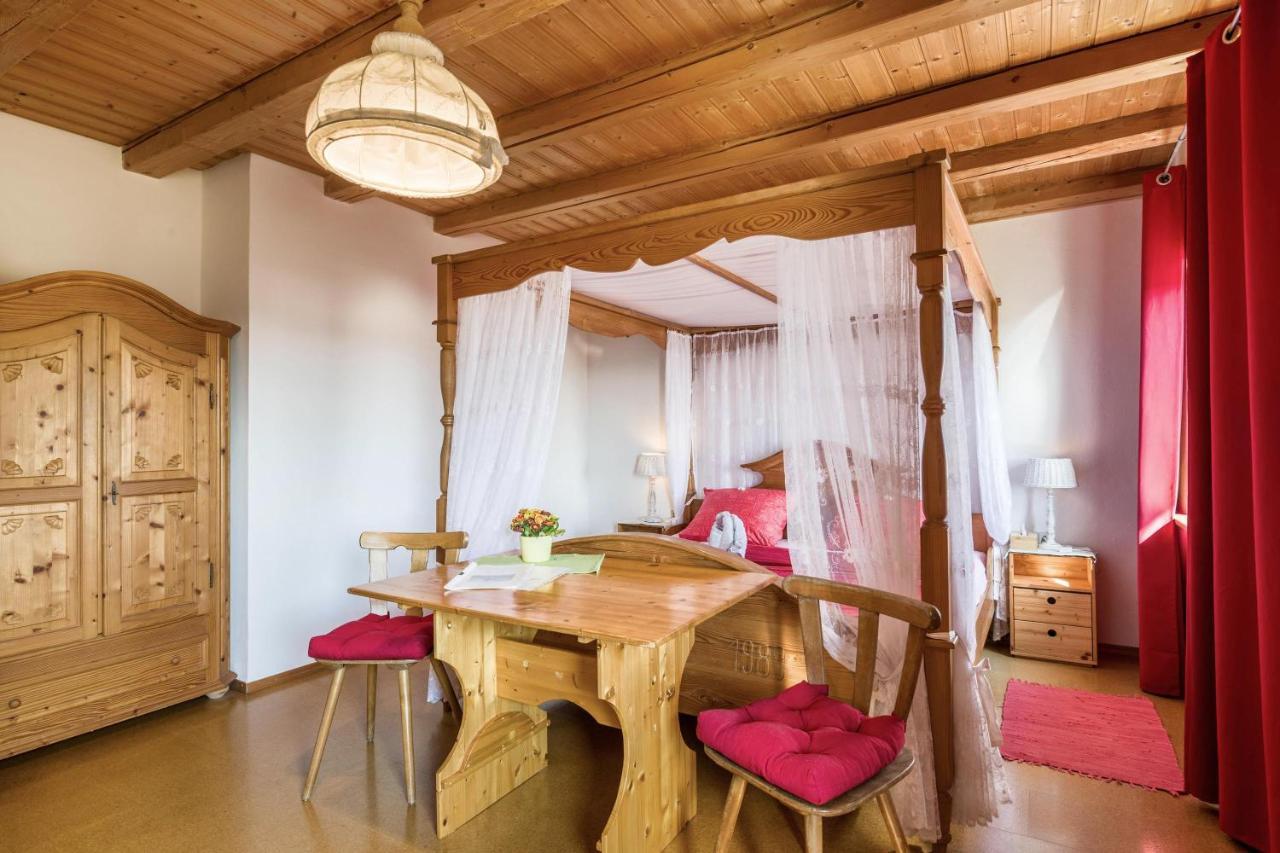 Das Kleine Paradies Purgen Ngoại thất bức ảnh